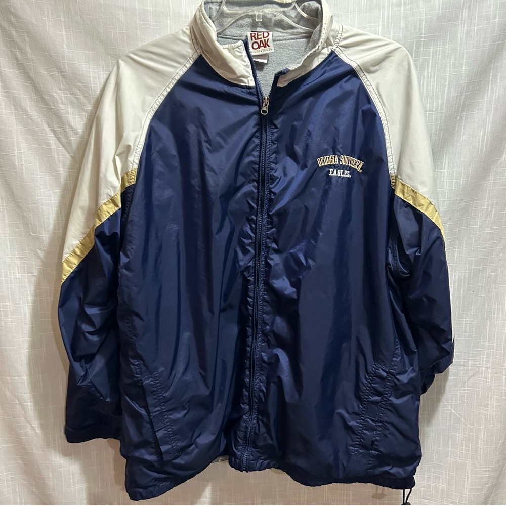 Red Oak Ga. Southern Eagles jacket XL